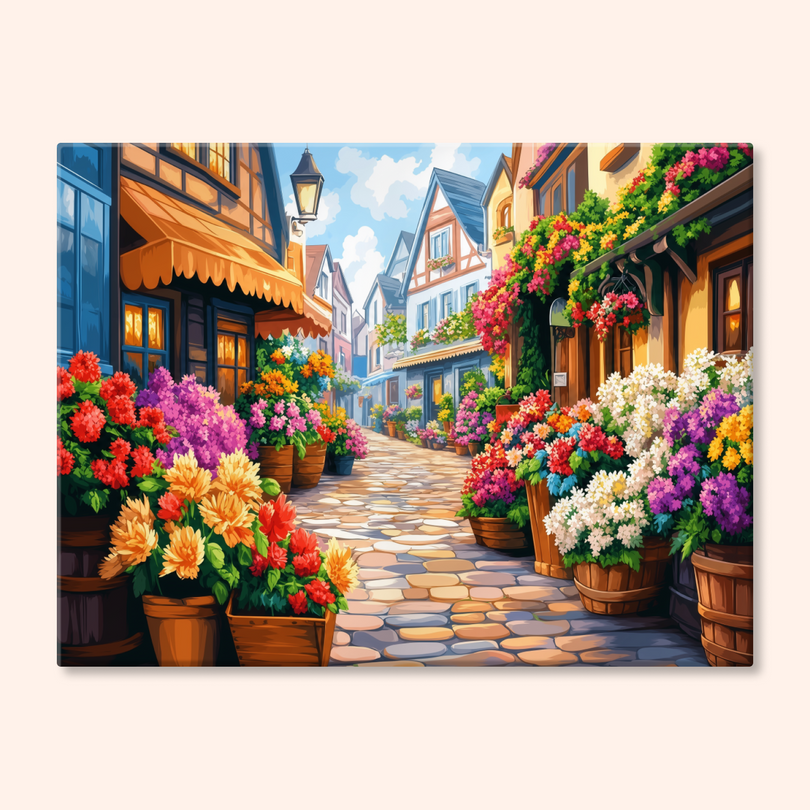 Paint by numbers - MyArt