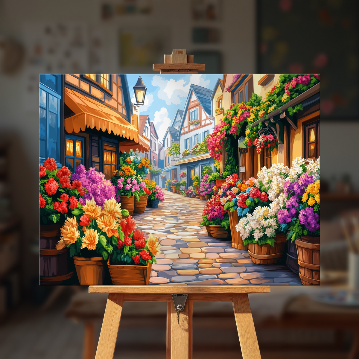 Flower Lane