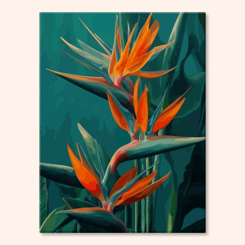 Paint by numbers - MyArt