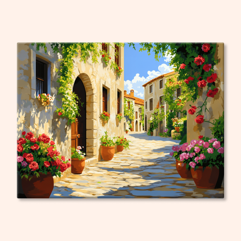Paint by numbers - MyArt