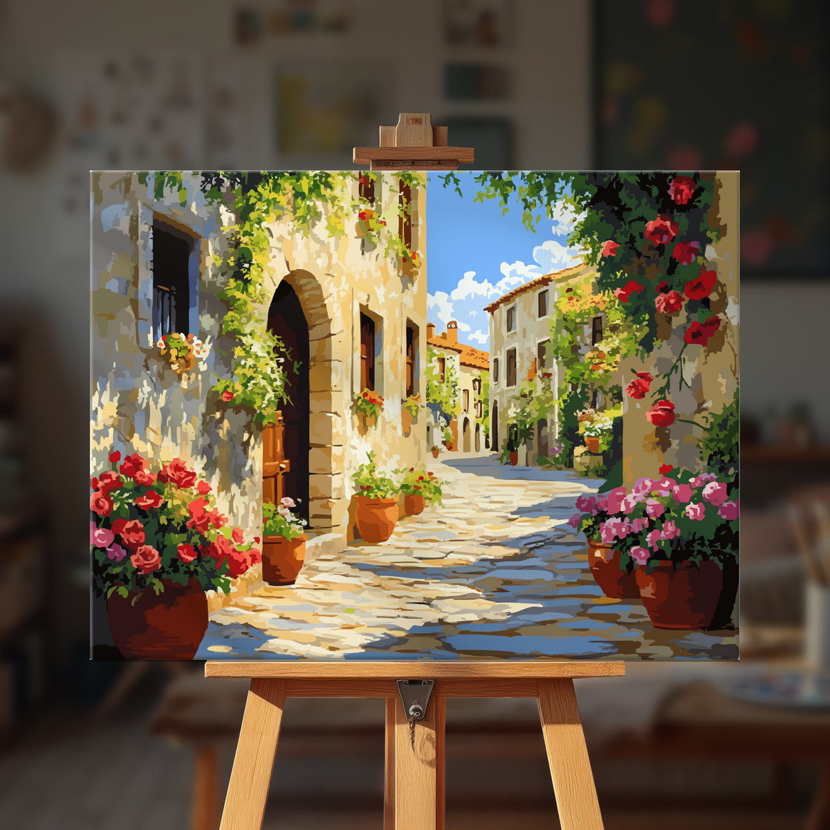 Flower Alley