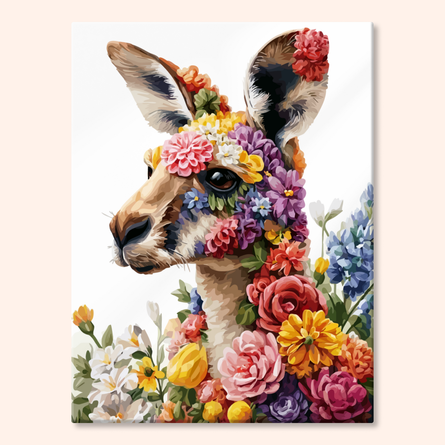 Flower Kangaroo