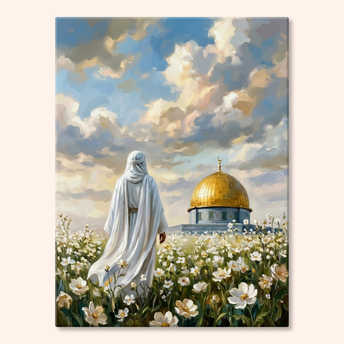 Flower Pilgrim