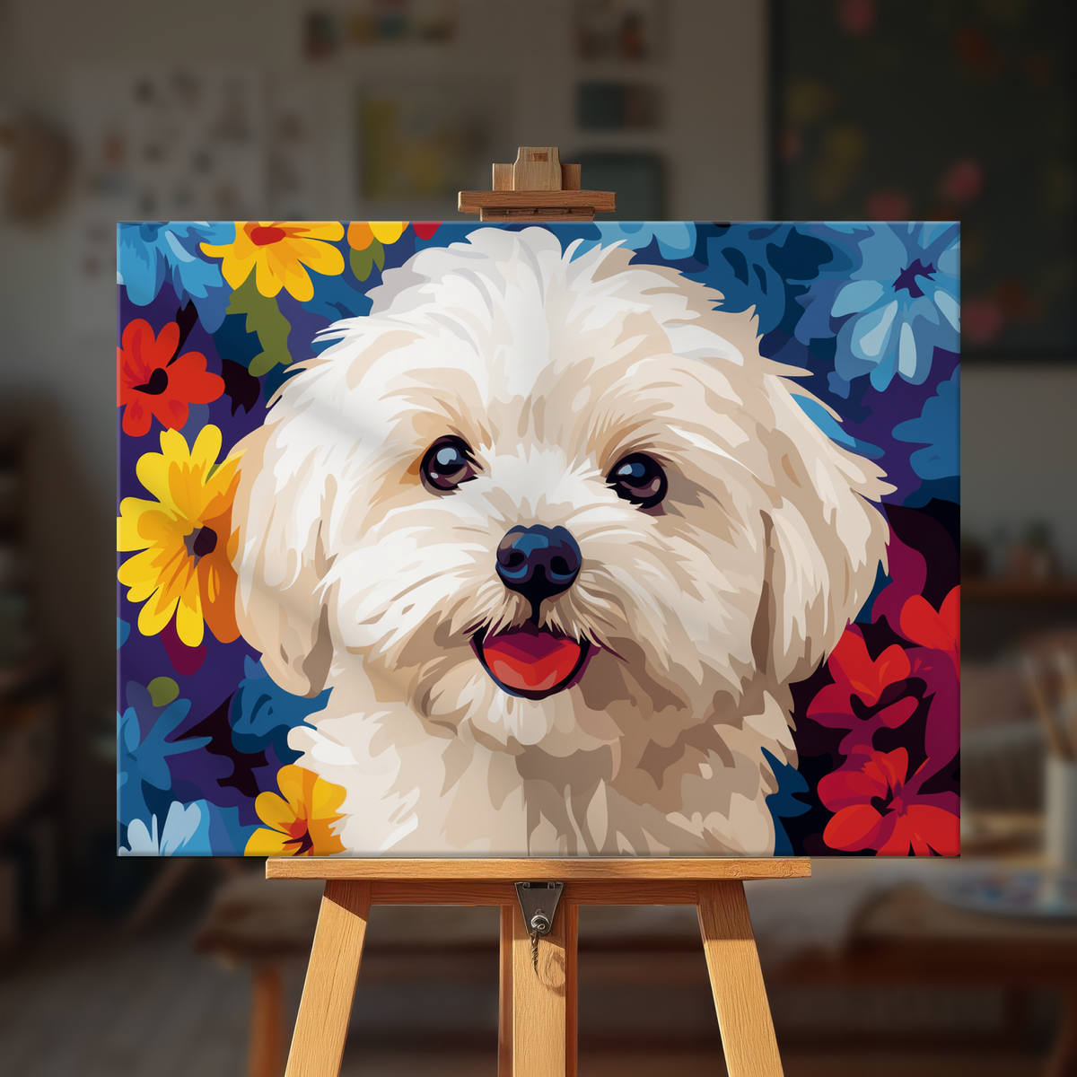 Fluffy Joy