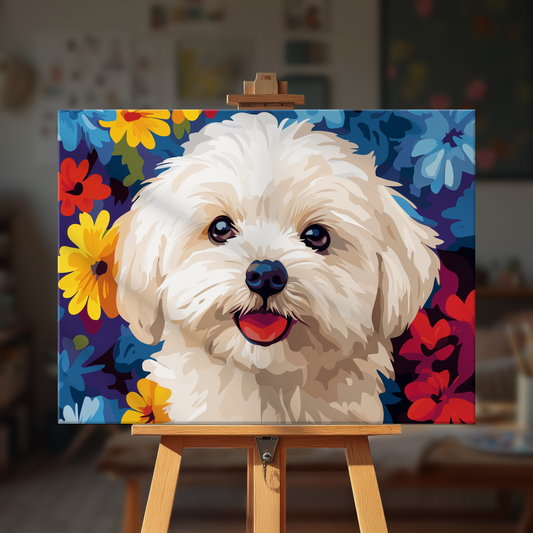 Fluffy Joy