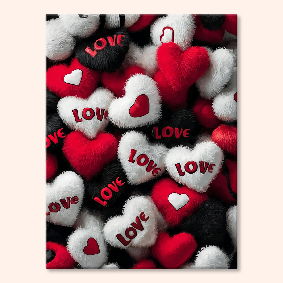 Fluffy Love
