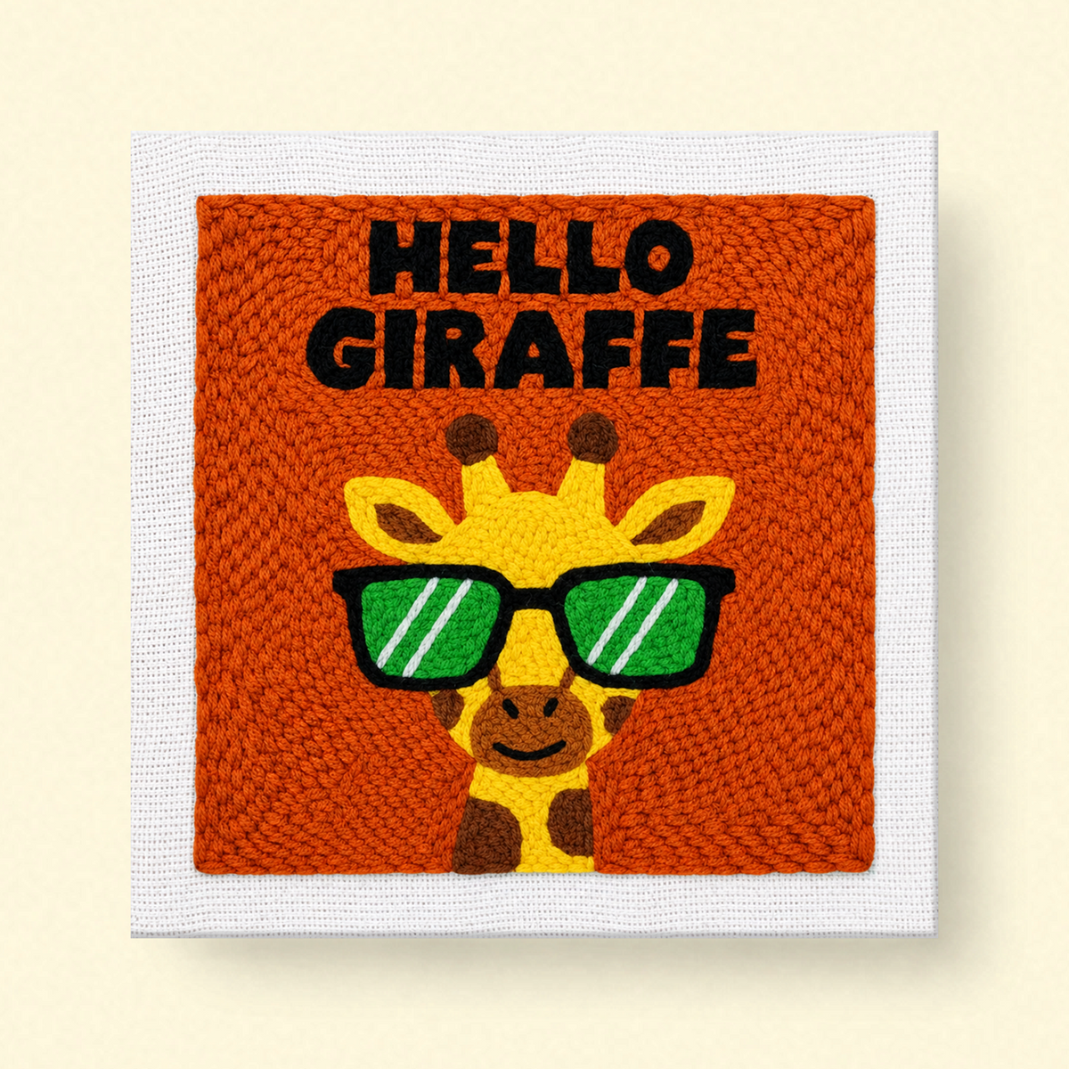 Folk Giraffe