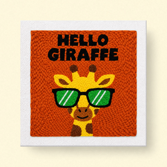 Folk Giraffe