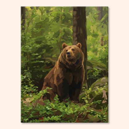 Forest Bear