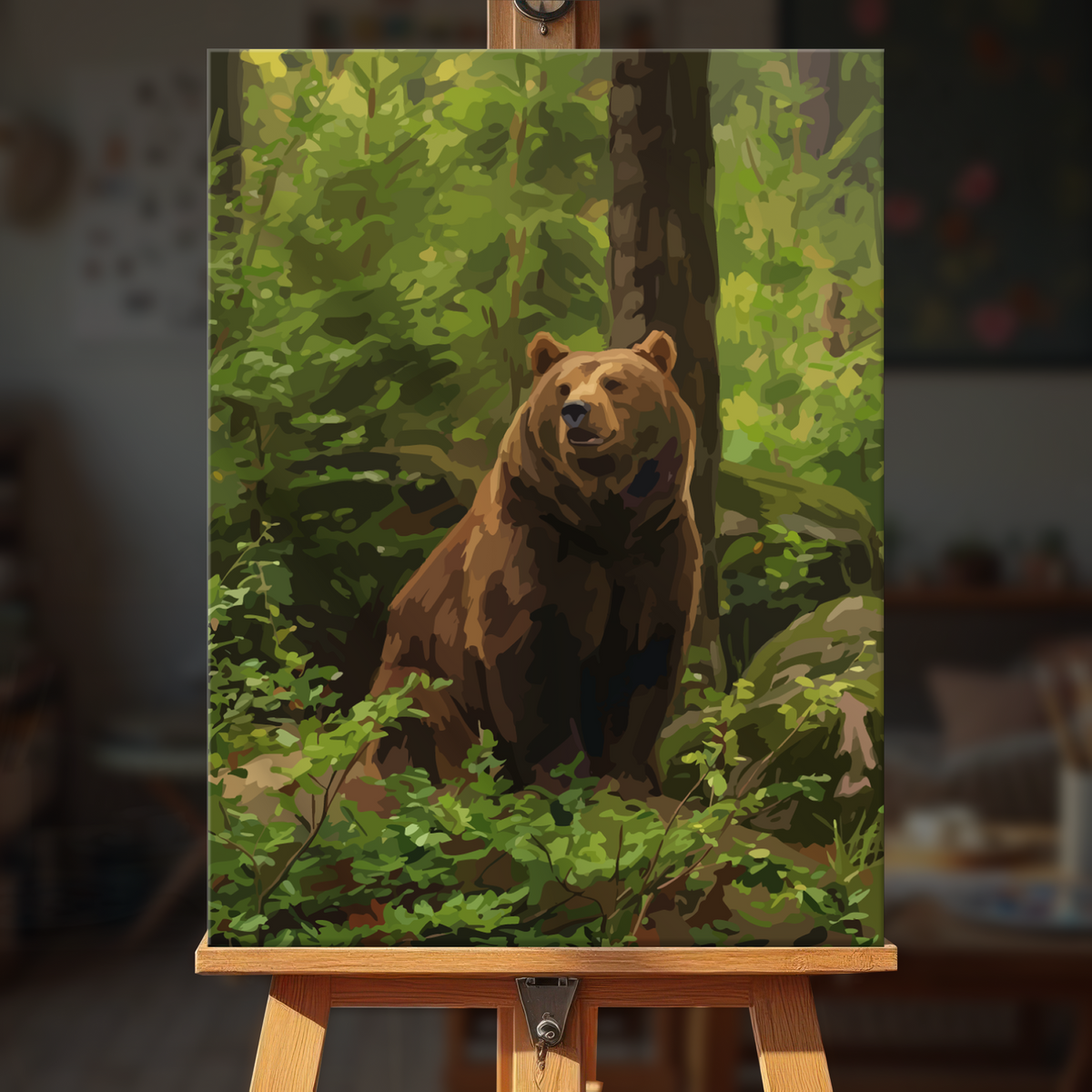 Forest Bear