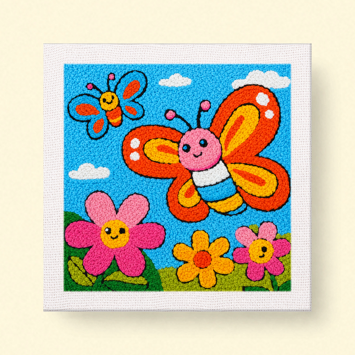 Forest Butterfly