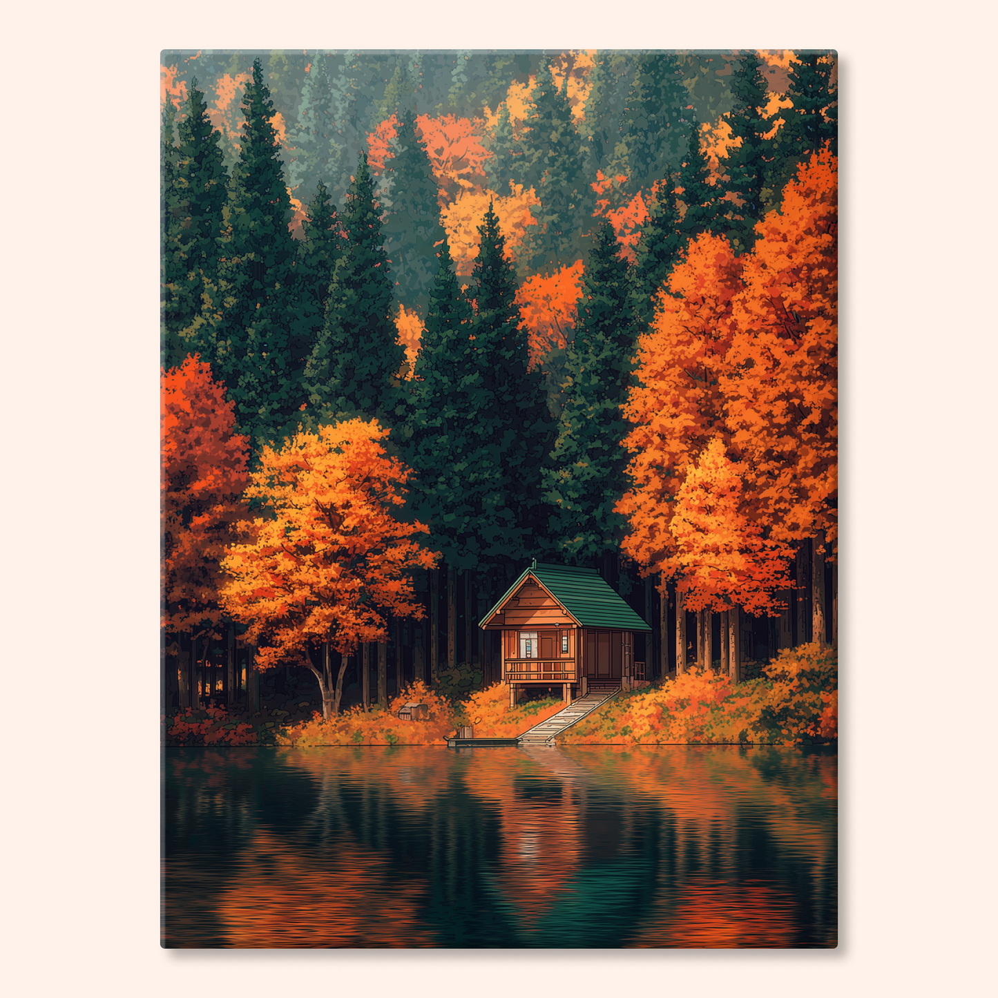 Forest Cabin