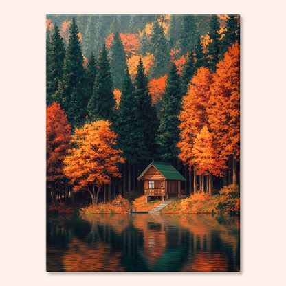 Forest Cabin