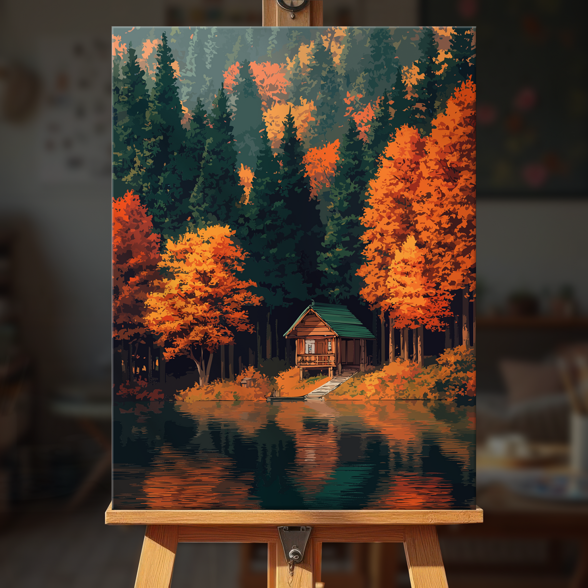Forest Cabin