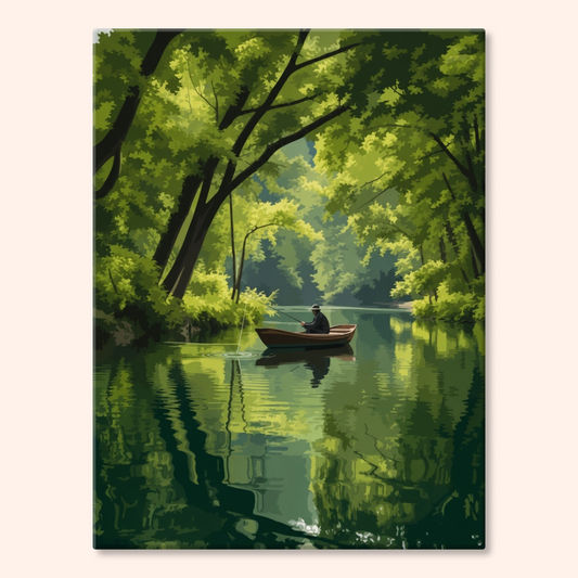 Paint by numbers - MyArt