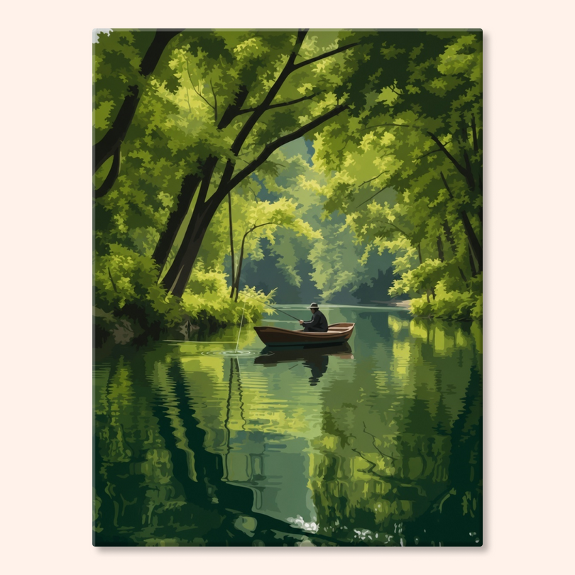 Paint by numbers - MyArt