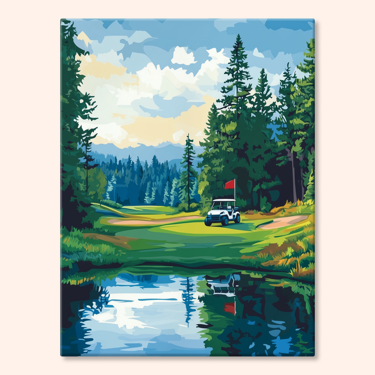 Forest Course