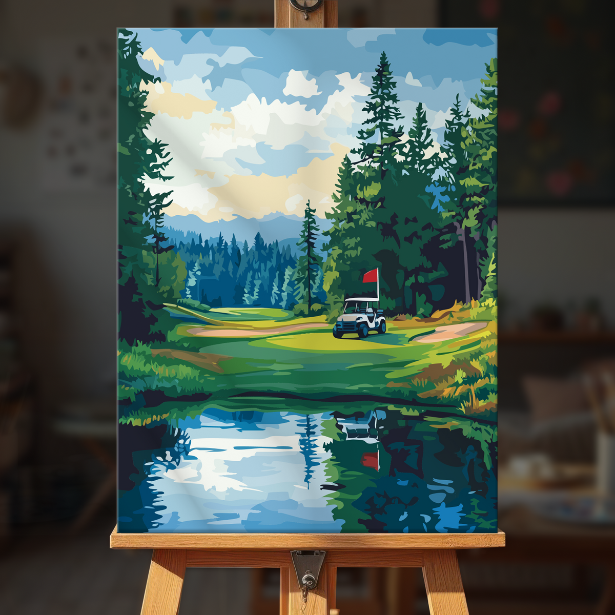 Forest Course