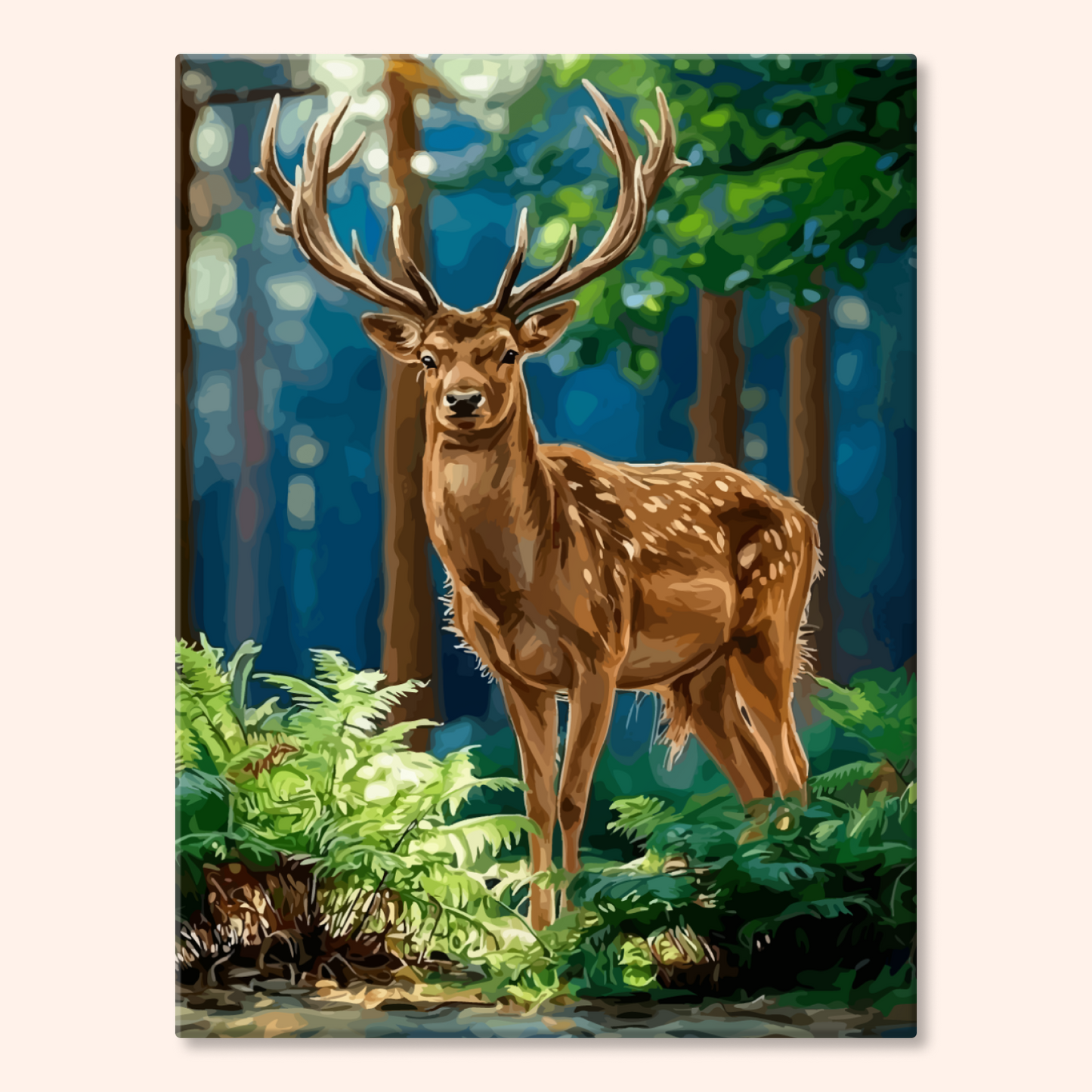 Forest Deer