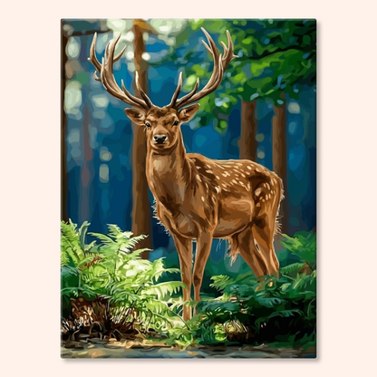 Forest Deer