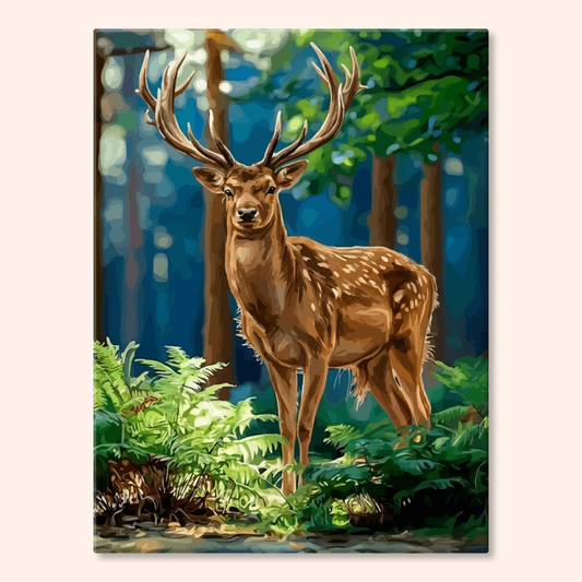 Forest Deer