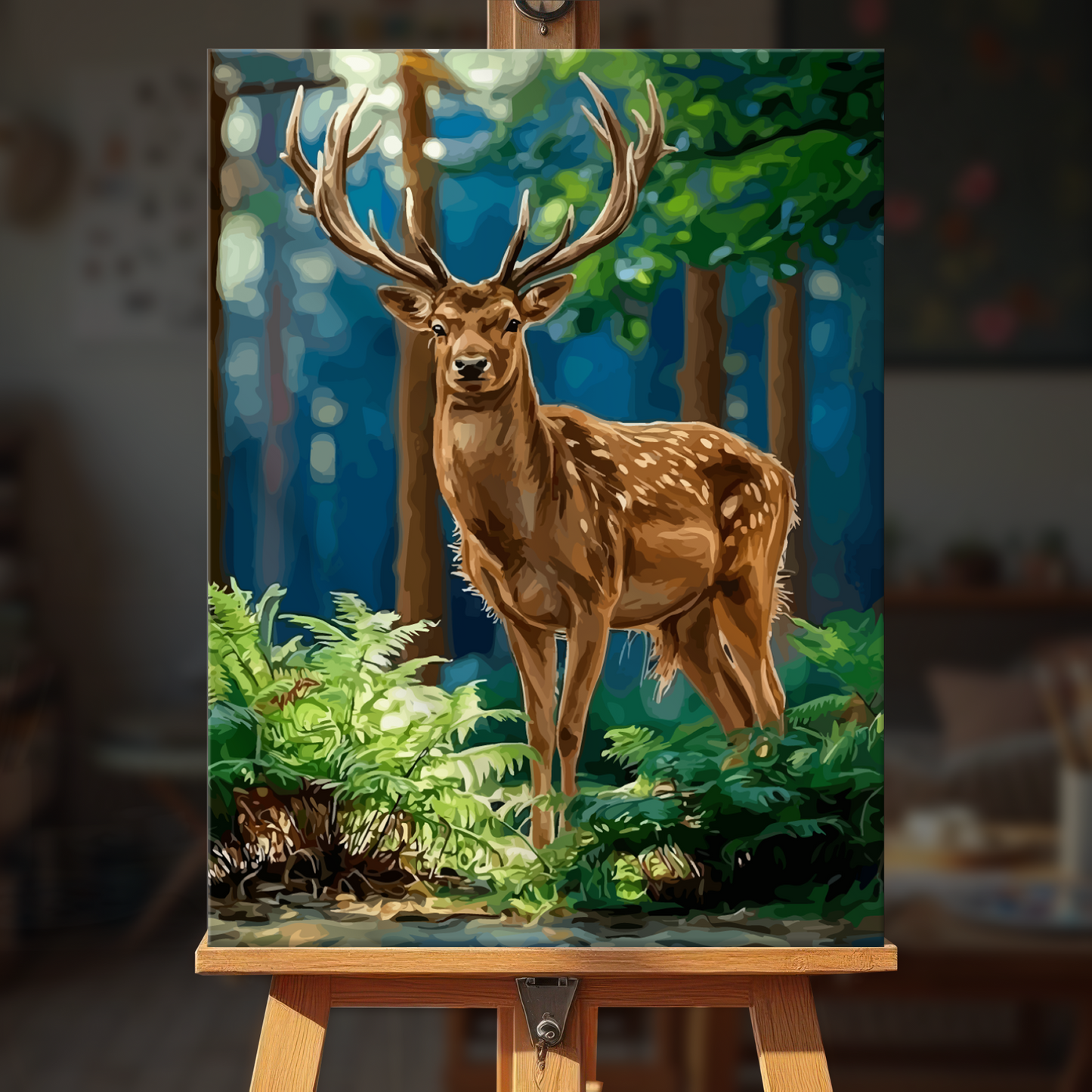 Forest Deer