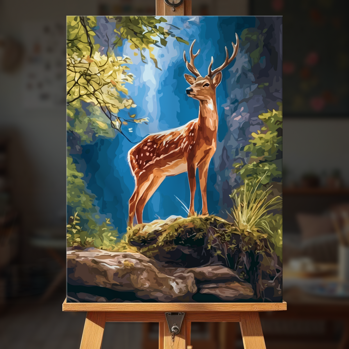 Forest Fawn