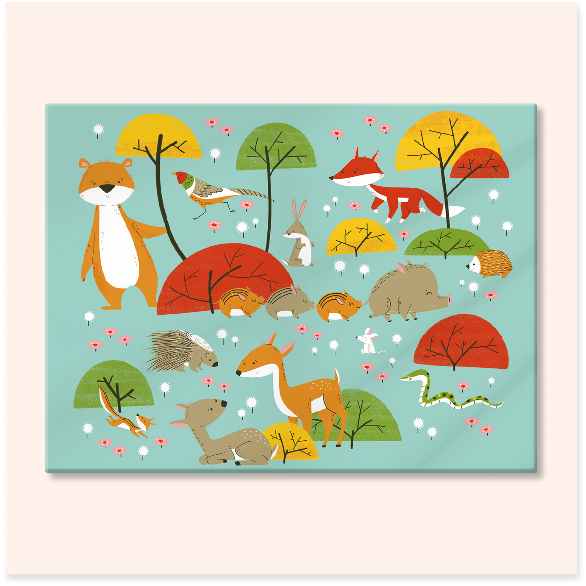 Forest Friends