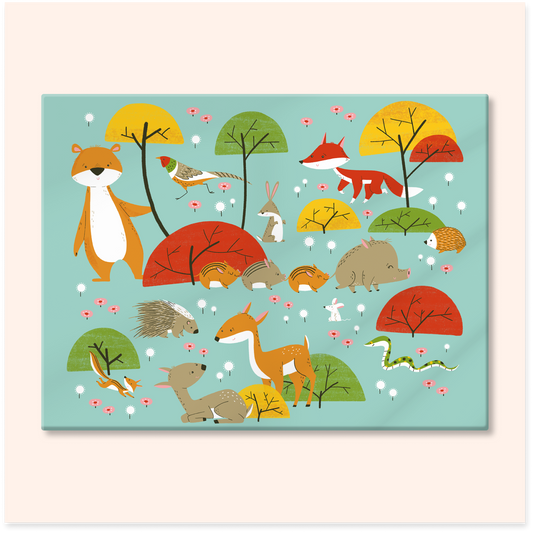 Forest Friends