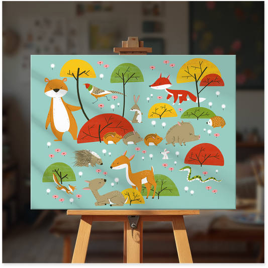 Forest Friends