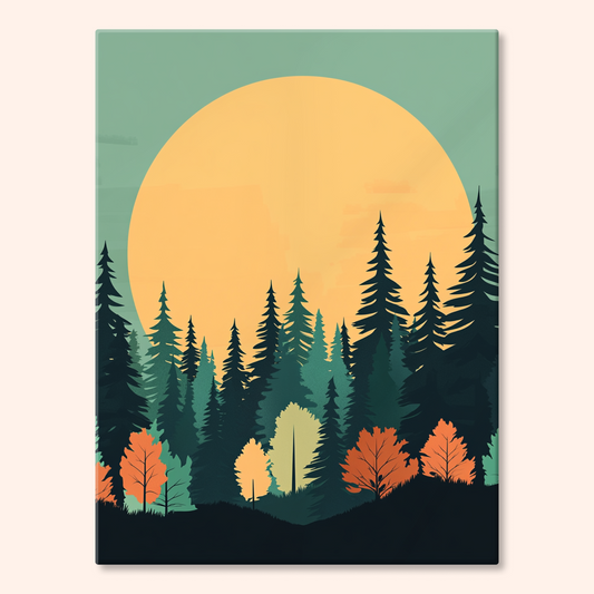 Forest Glow