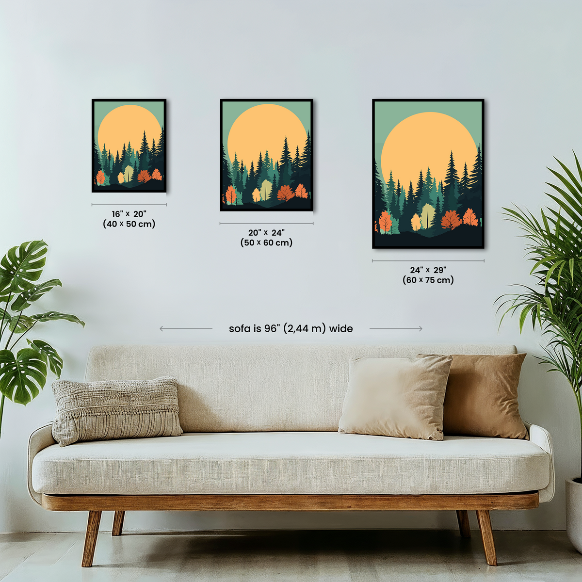 Forest Glow