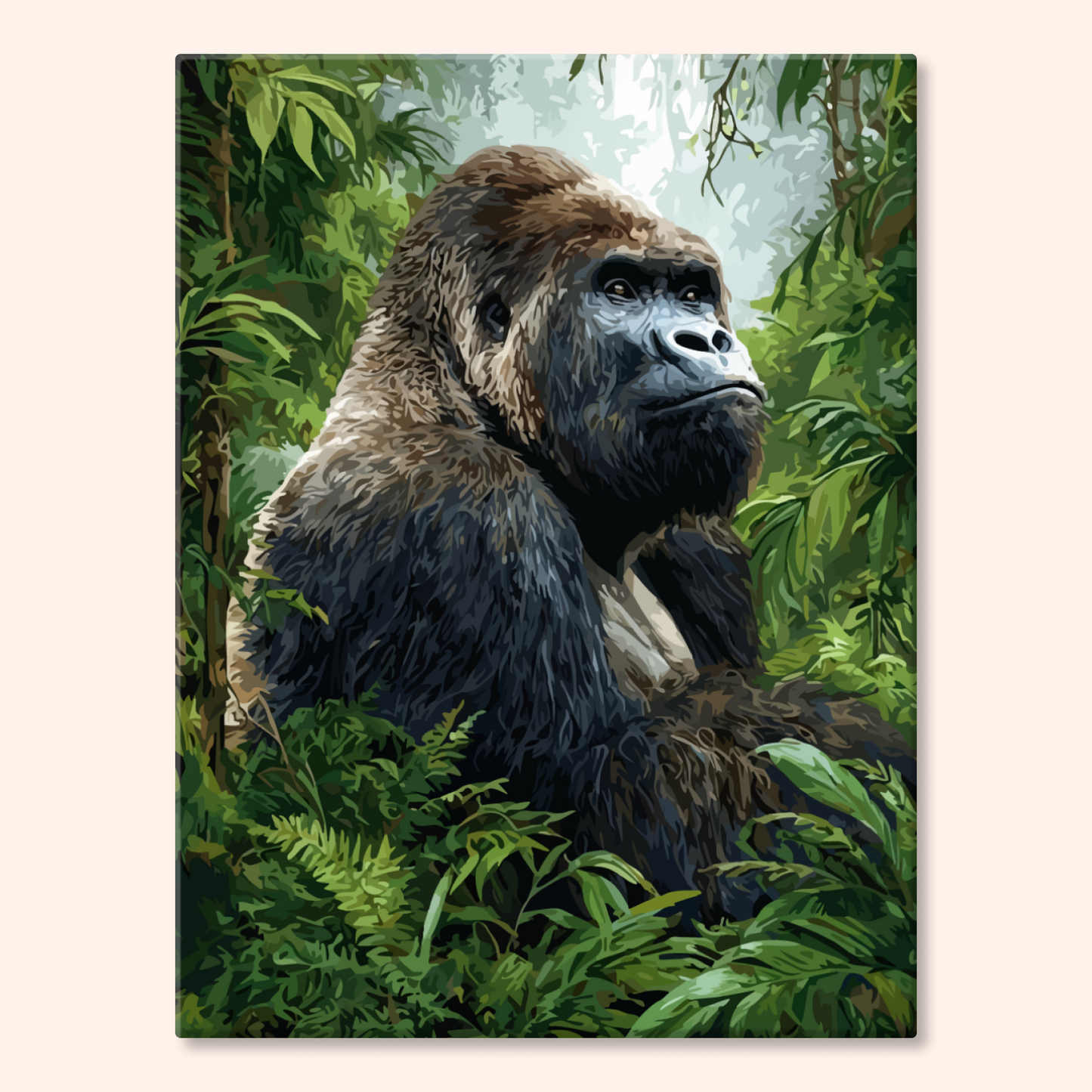 Forest Gorilla