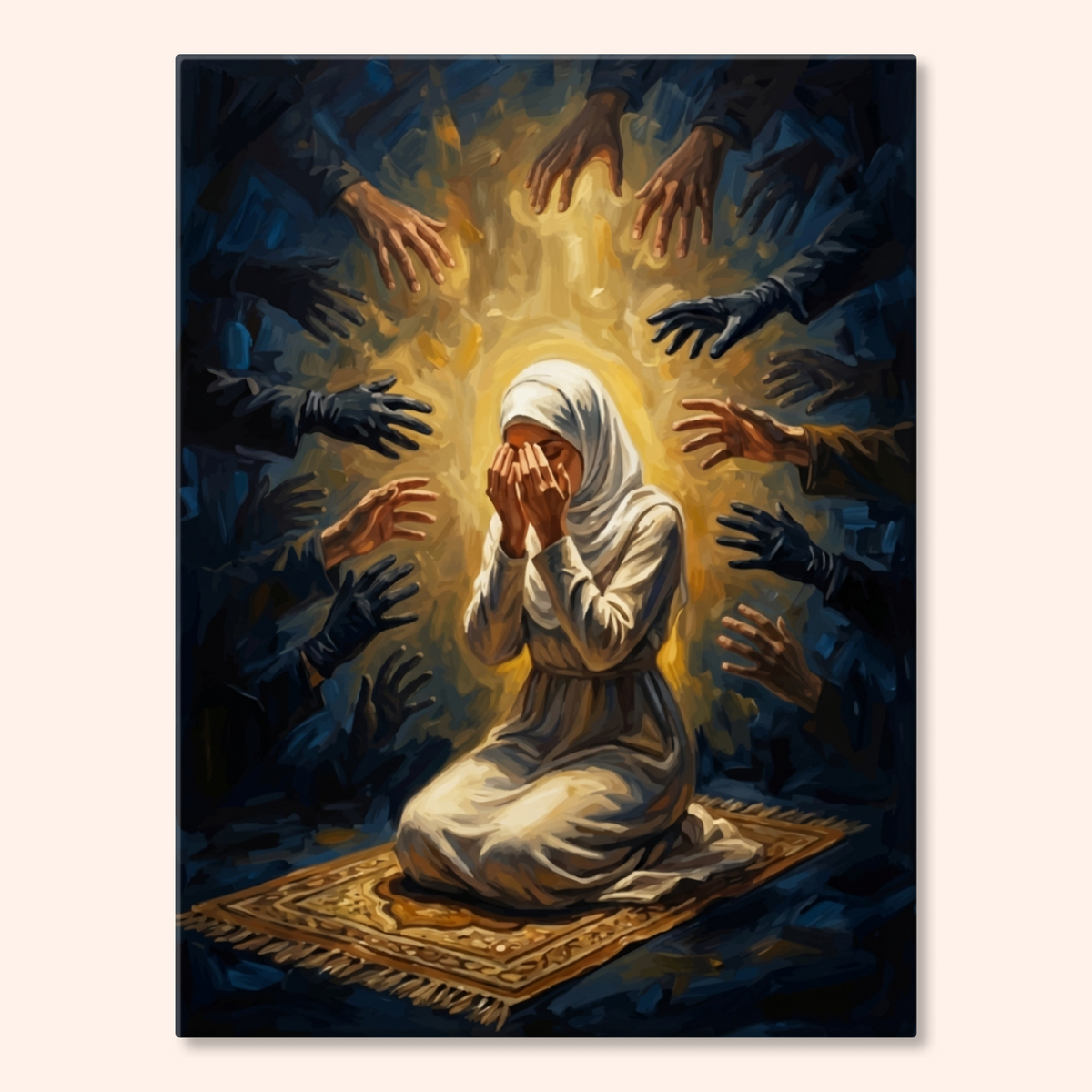 Forest Prayer