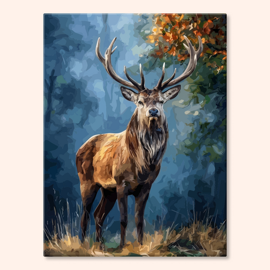 Forest Stag