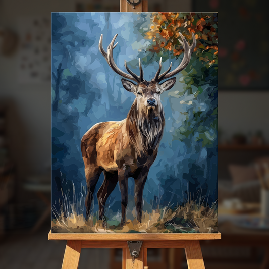 Forest Stag