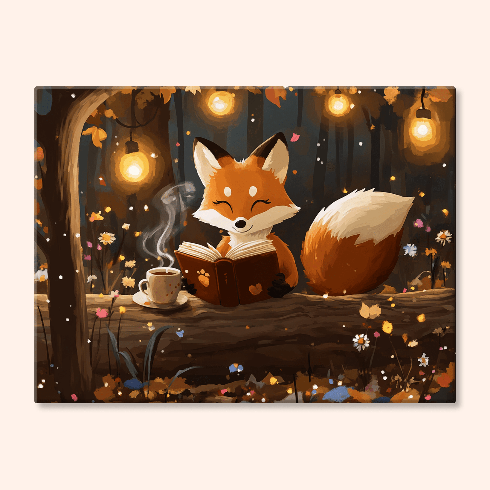 Paint by numbers - Forest Tales - MyArt