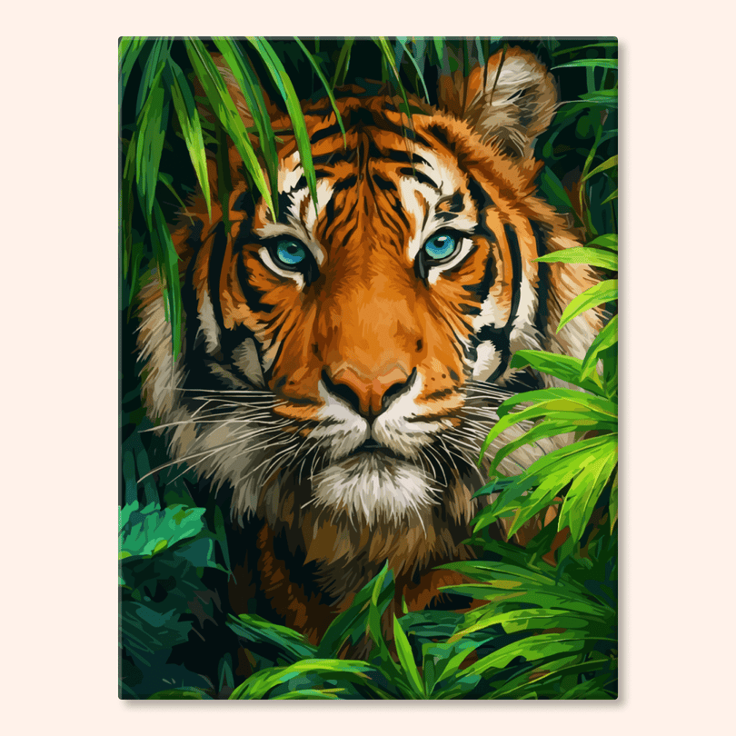 Paint by numbers - MyArt
