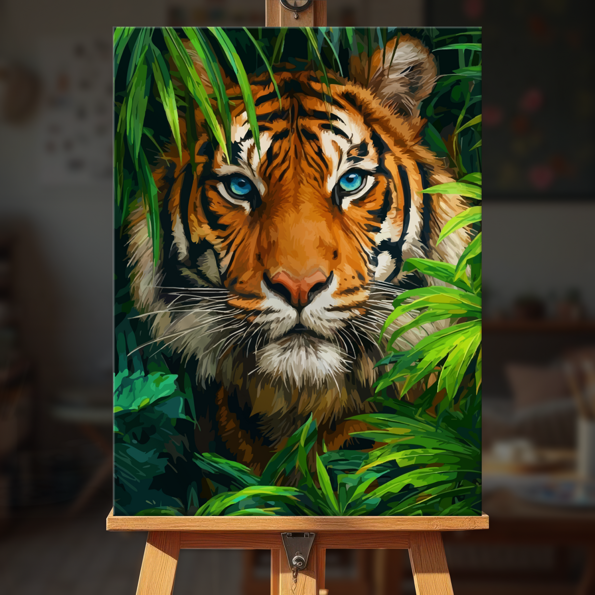 Forest Tiger
