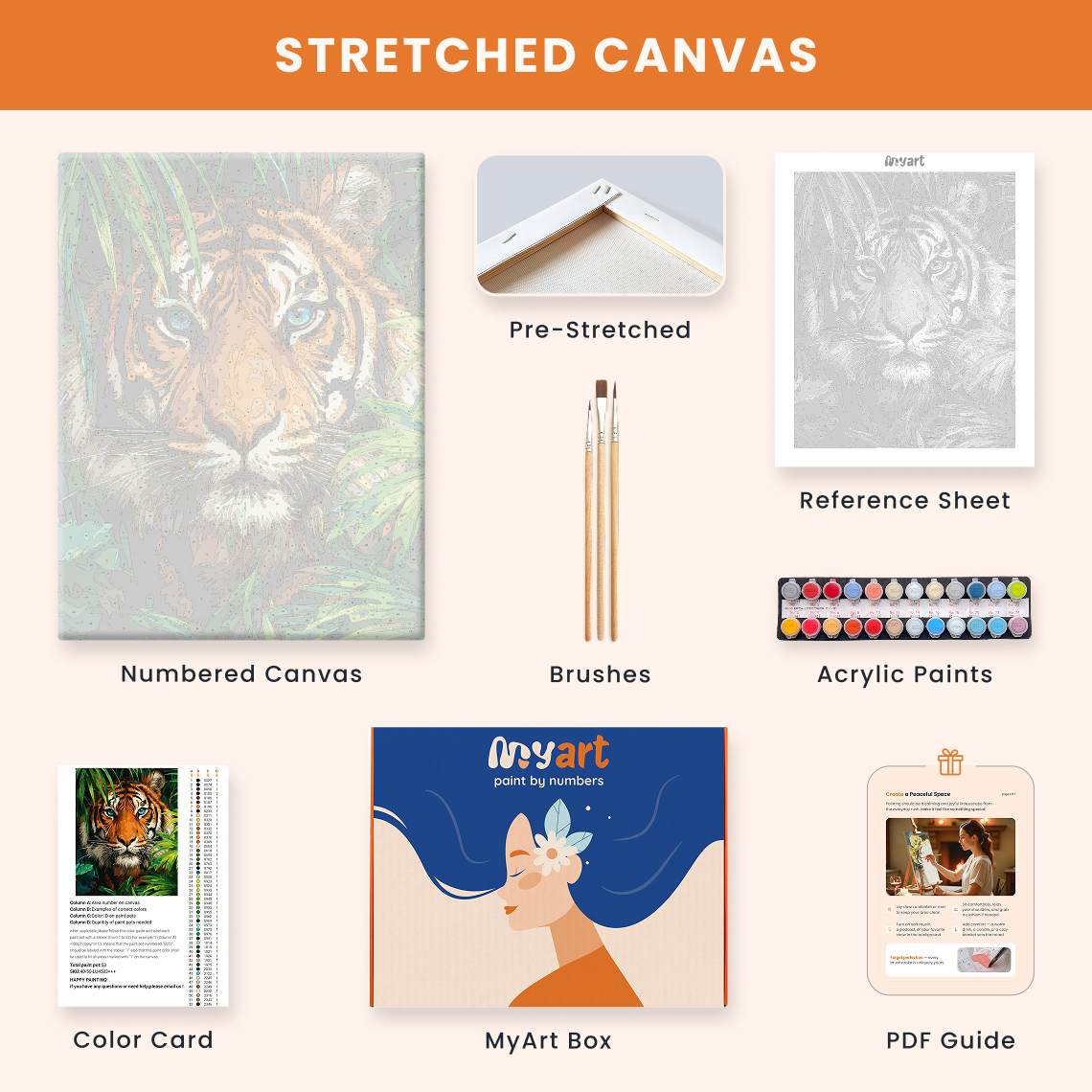 Forest Tiger