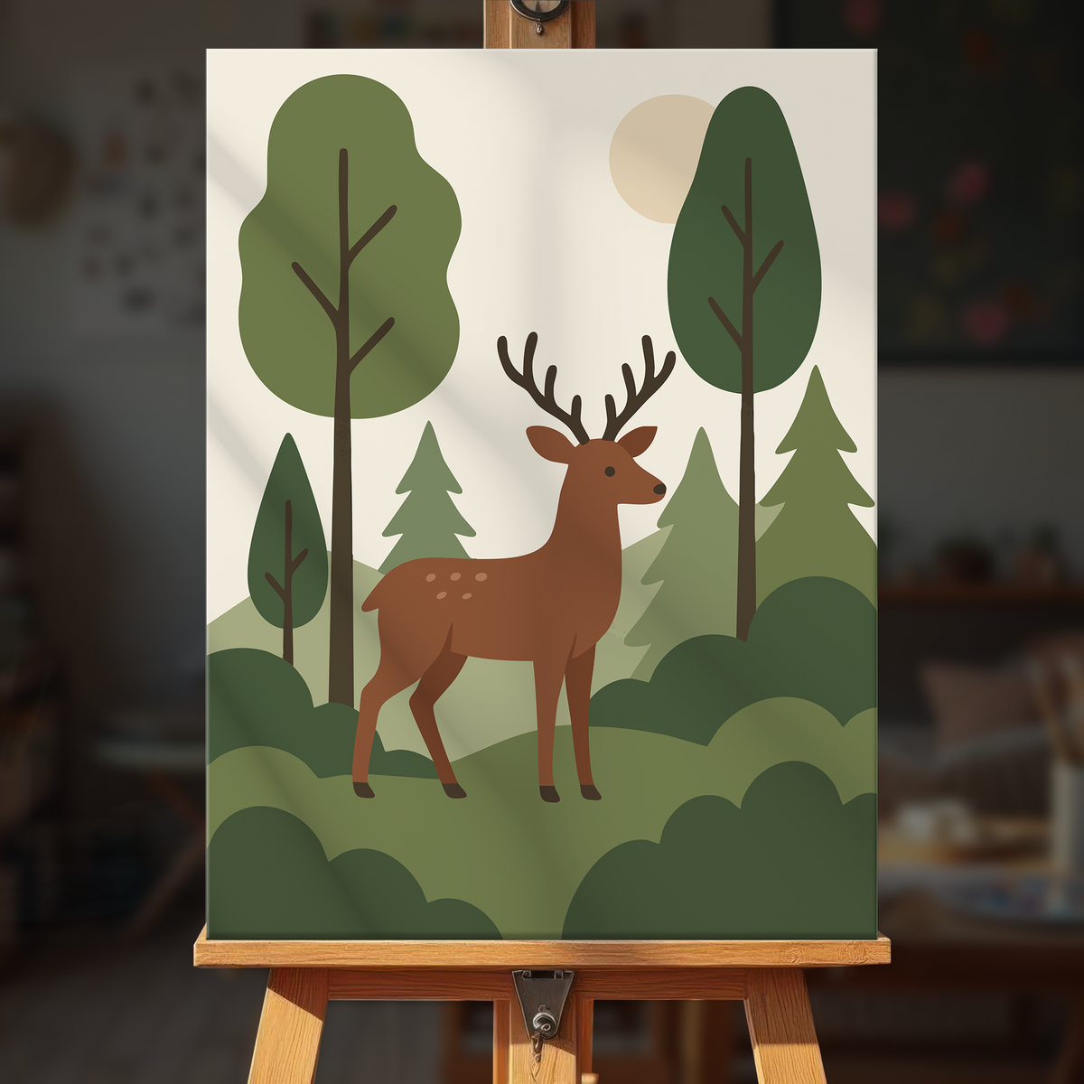 Forest Whispers