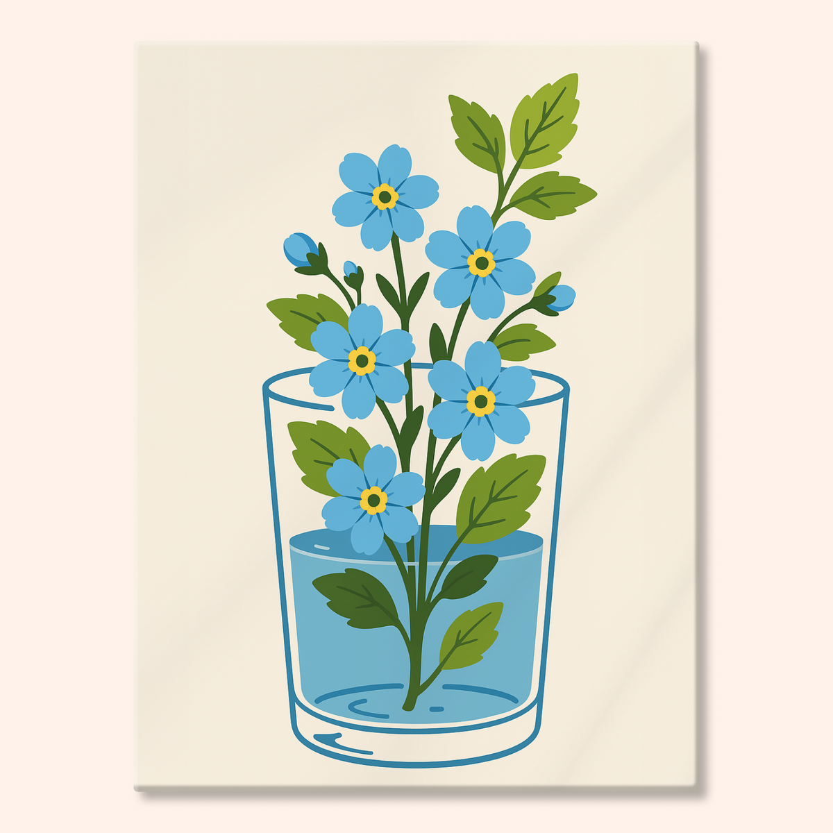 Forget Me Not