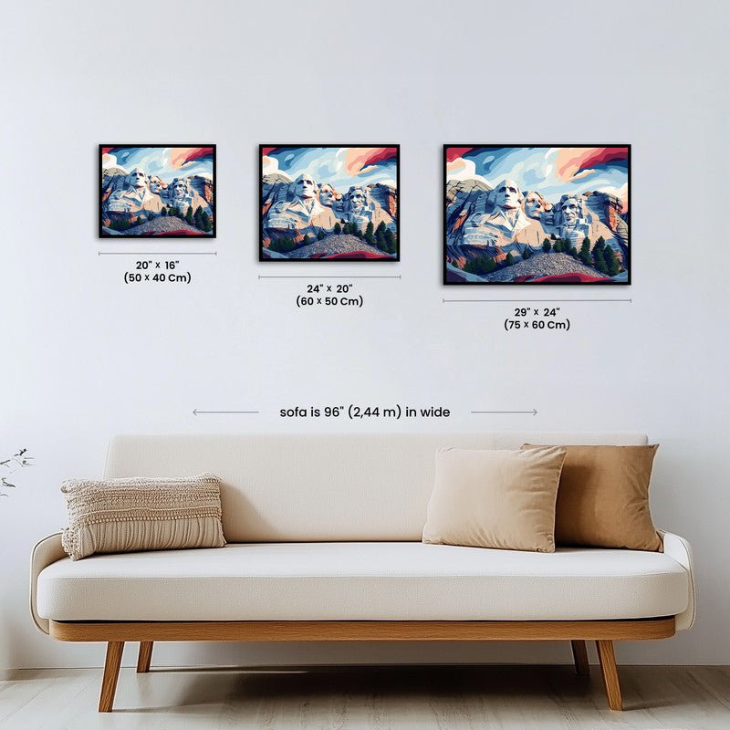 Paint by numbers - Founders Legacy - MyArt