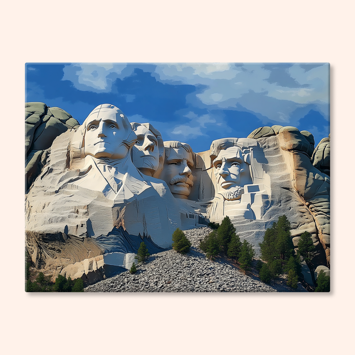 Founding Faces