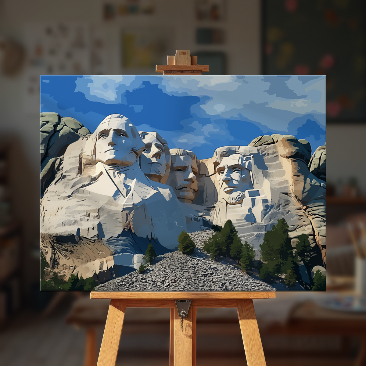 Founding Faces