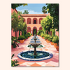 Fountain Path