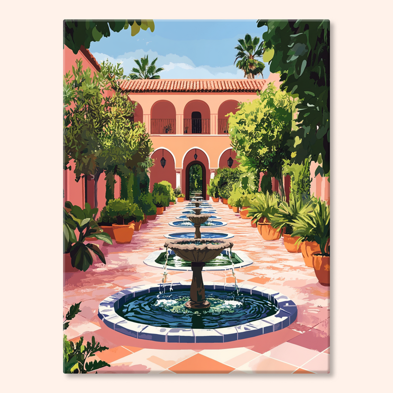 Paint by numbers - MyArt
