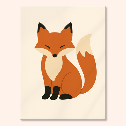 Fox Whimsy