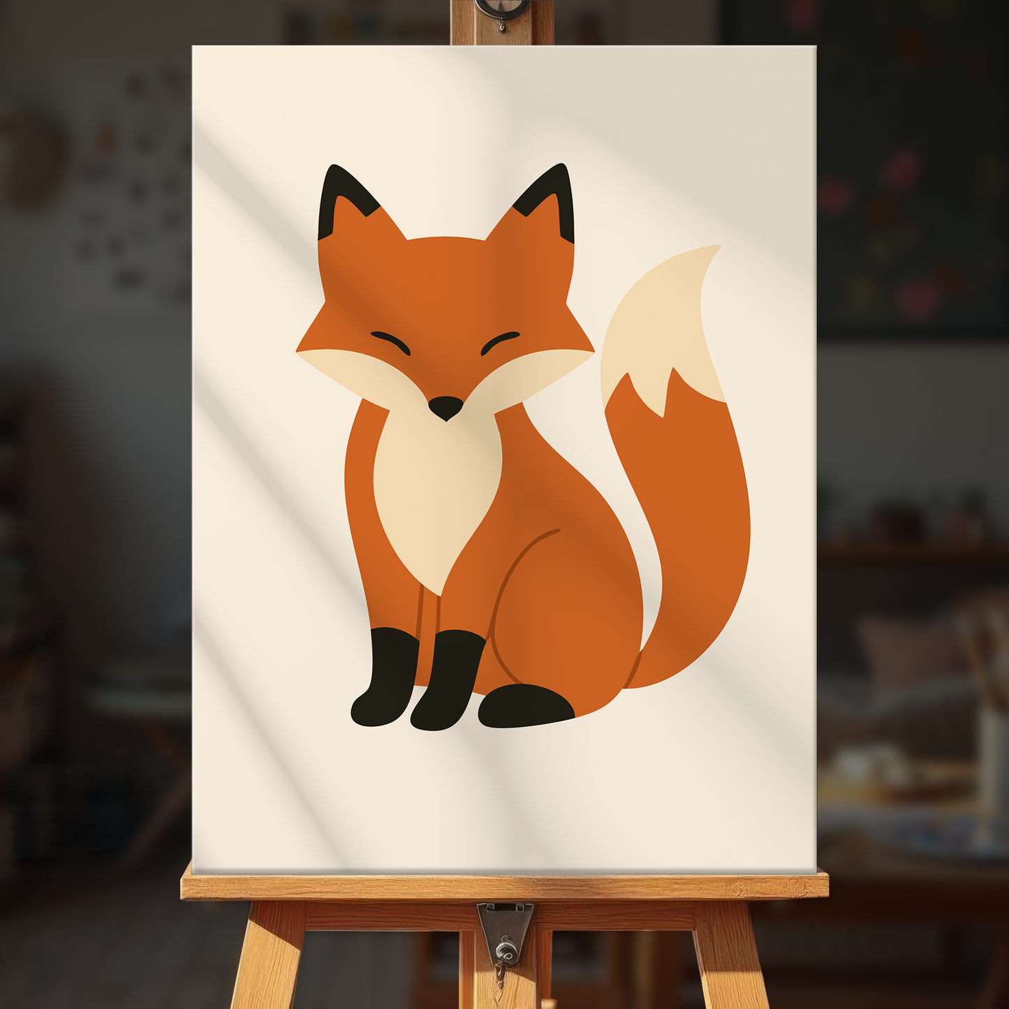 Fox Whimsy