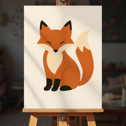 Fox Whimsy